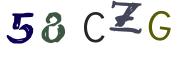 CAPTCHA con immagine