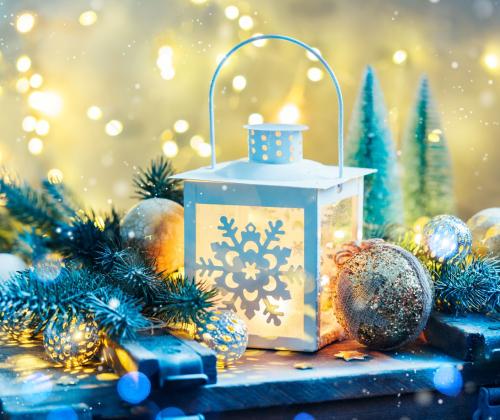 Auguri di buone feste BESA QSys