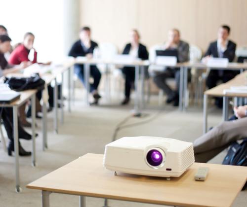 Aktualisierungsschulung für Tutoren und Tutorinnen 